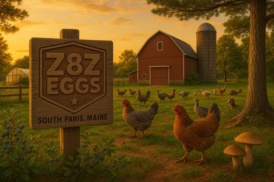 Z8Z Eggs Farm