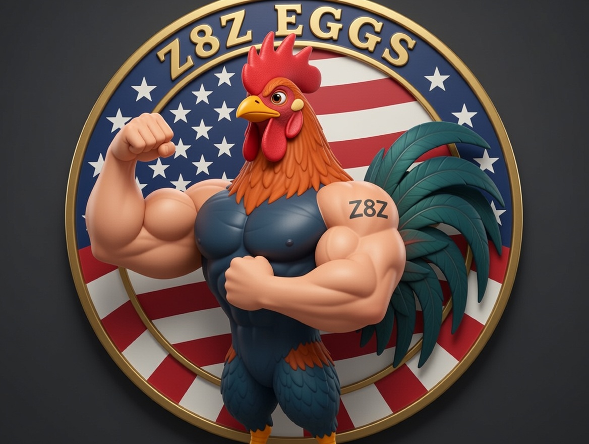 Z8Z Eggs Logo